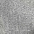 Good quality 100% polyester upholstery hemp fabric